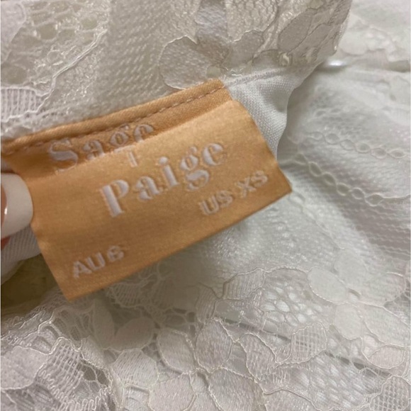 Sage & Paige Romper - Picture 3 of 4